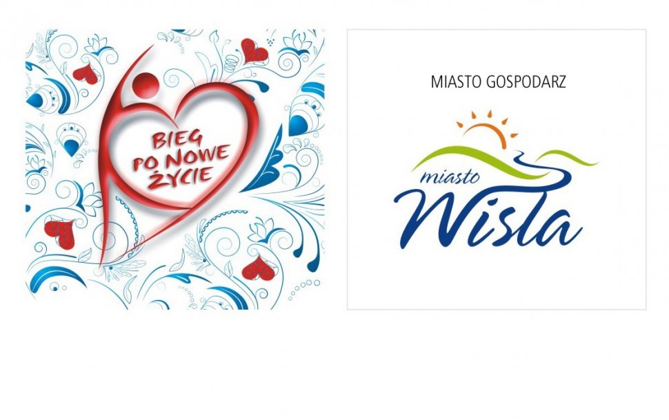 Logotypy imprezy i miasta